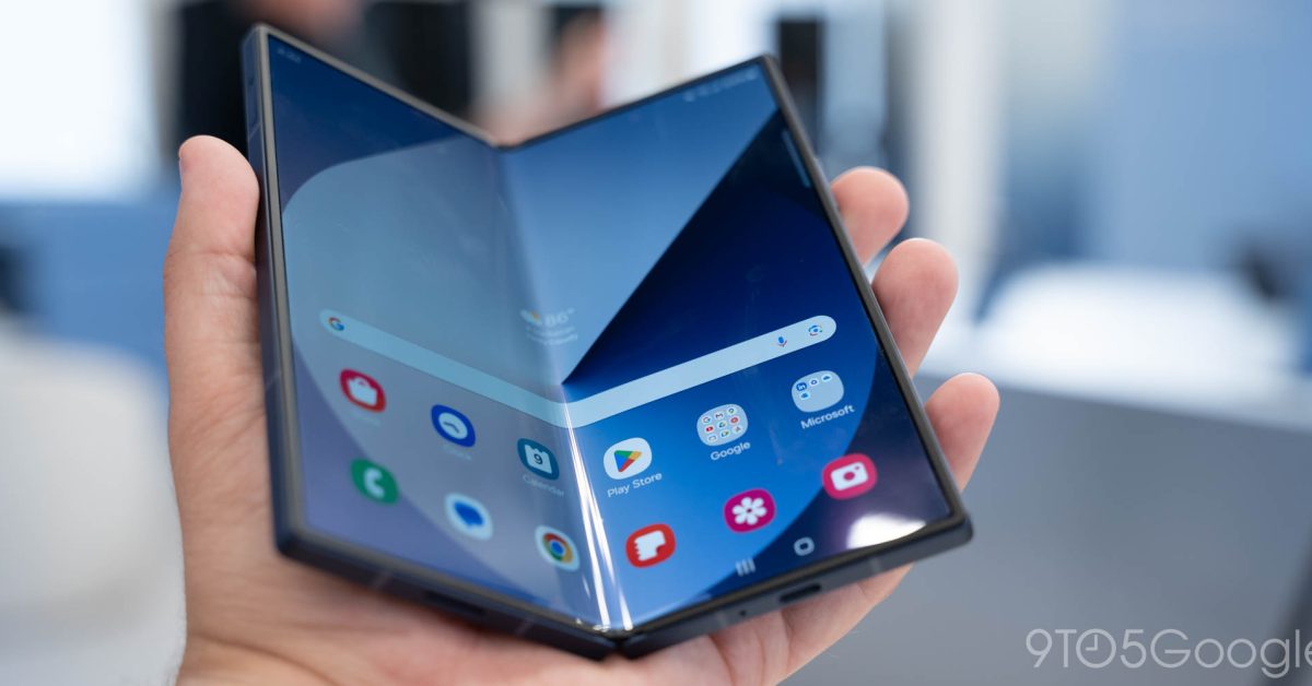 Découvrez pourquoi le Galaxy Z Fold 7 pourrait devenir le smartphone pliable le plus mince au monde, selon les fuites !