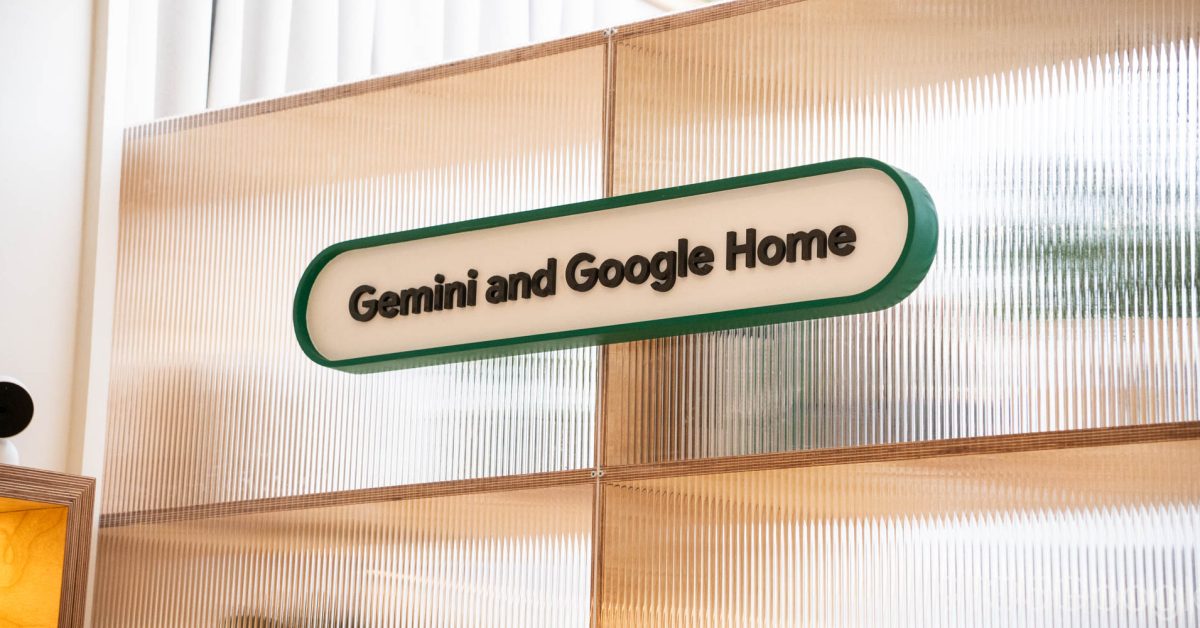 Découvrez la Nouvelle Fonctionnalité de Google Home : Expérimentez Avec le Paramètre &lsquo;Assistant Vocal&rsquo; de Gemini!