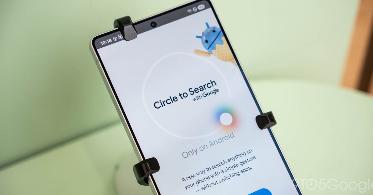 Découvrez Comment Circle Transforme Votre Recherche de Texte en Utilisant Tout Votre Écran !