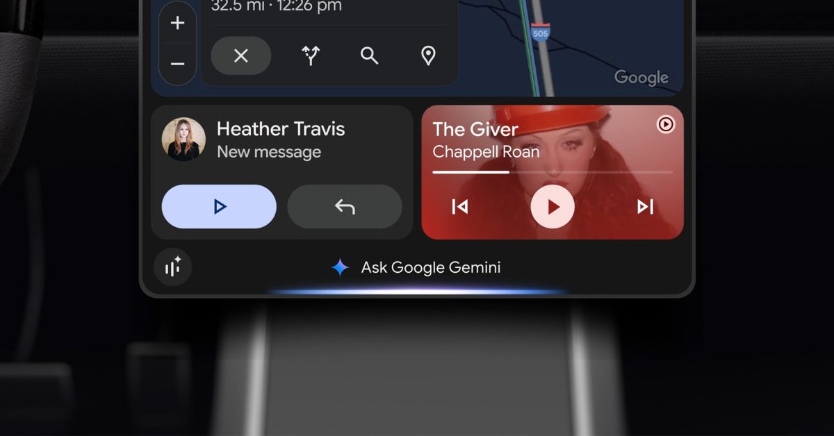 Découvrez les Nouvelles Fonctionnalités de Gemini sur Android Auto – Ne Manquez Pas cette Révolution!