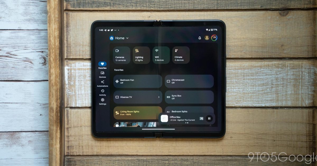 Découvrez les Nouvelles Fonctionnalités Incroyables de l&rsquo;Application Google Home 3.32 sur Android et iOS !