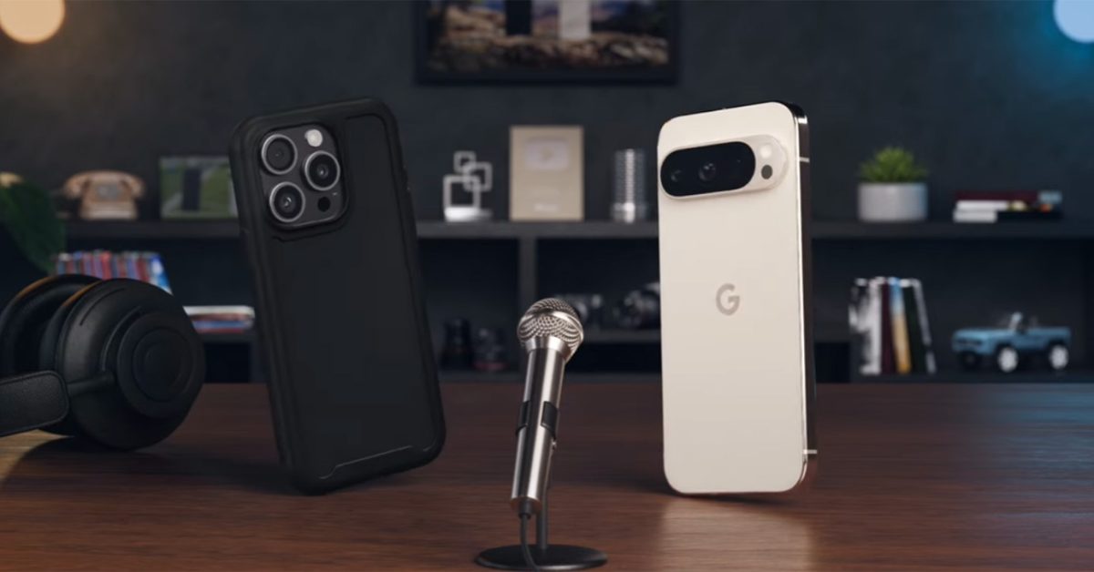 Google Pixel Se Moque de l&rsquo;iPhone 17 : Découvrez les Caractéristiques Copiées qui Font le Buzz !