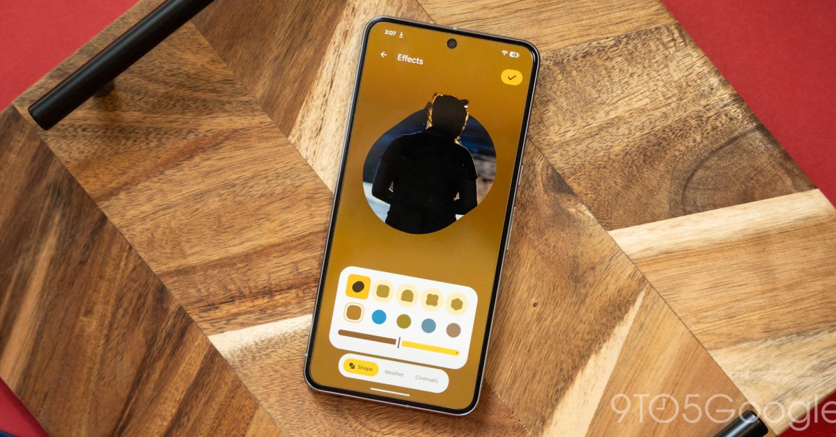 Découvrez les Nouveaux Fonds d&rsquo;Écran &lsquo;Effets&rsquo; du Google Pixel sous Android 16 : Un Must-See pour les Fans de Personnalisation !