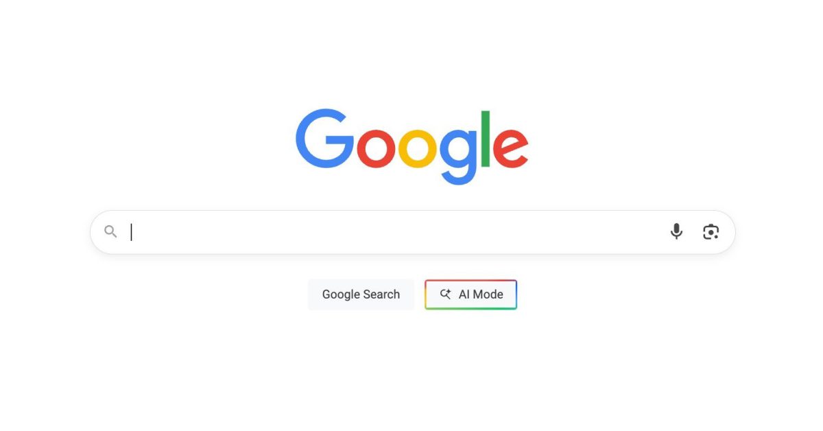 Découvrez Comment Google Remplace &lsquo;I&rsquo;m Feeling Lucky&rsquo; par un Bouton Innovant d&rsquo;IA!