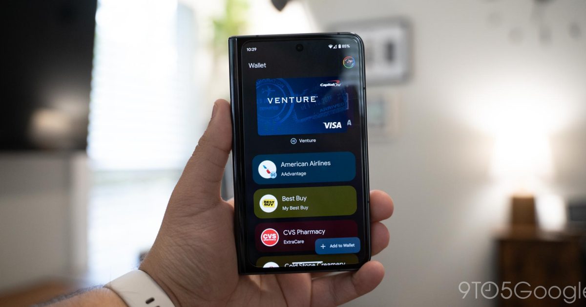 Découvrez Pourquoi Google Wallet Exige une Authentification &lsquo;Vérifier&rsquo; Pour Ouvrir l&rsquo;Application!