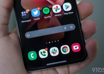 Découvrez le Nouveau Design Époustouflant de la Barre de Recherche sur Android !