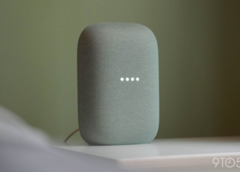 Découvrez comment les couleurs Gemini transforment l’expérience Nest Audio avec une mise à jour révolutionnaire de Google Assistant !