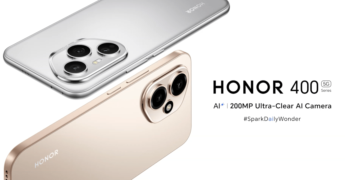 Découvrez les Nouveaux Honor 400 Series : Une Révolution Technologique à Ne Pas Manquer ! [Vidéo]