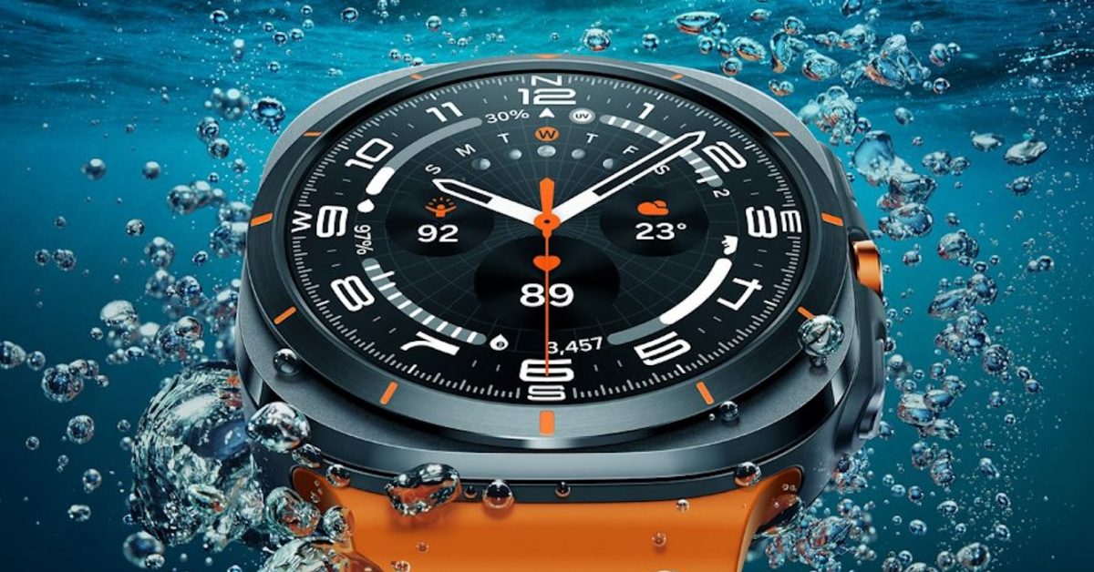 Découvrez la Galaxy Watch Ultra et la Webcam Insta360 Link 2 : Les Must-Have Tech à Ne Pas Manquer!