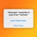 Découvrez comment macOS 16 révolutionne votre sécurité avec la protection de votre presse-papiers !
