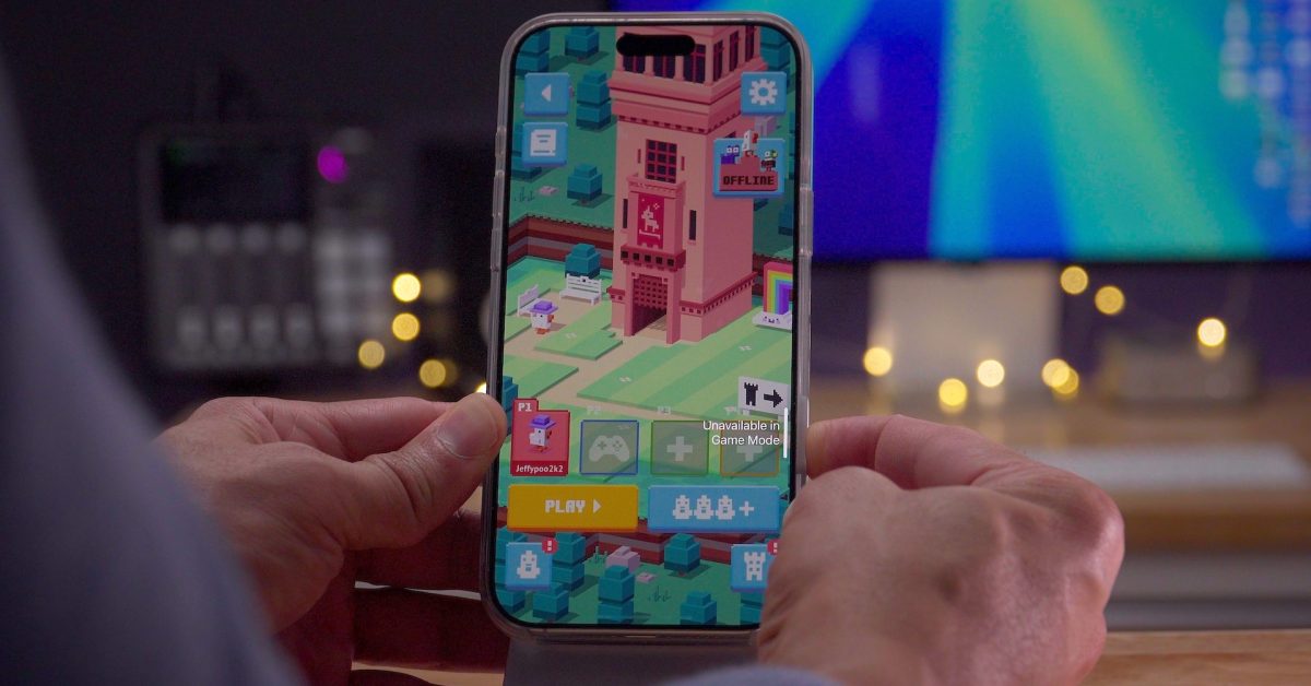 Découvrez la Nouvelle App iOS 19 : Une Révolution pour les Passionnés de Gaming !