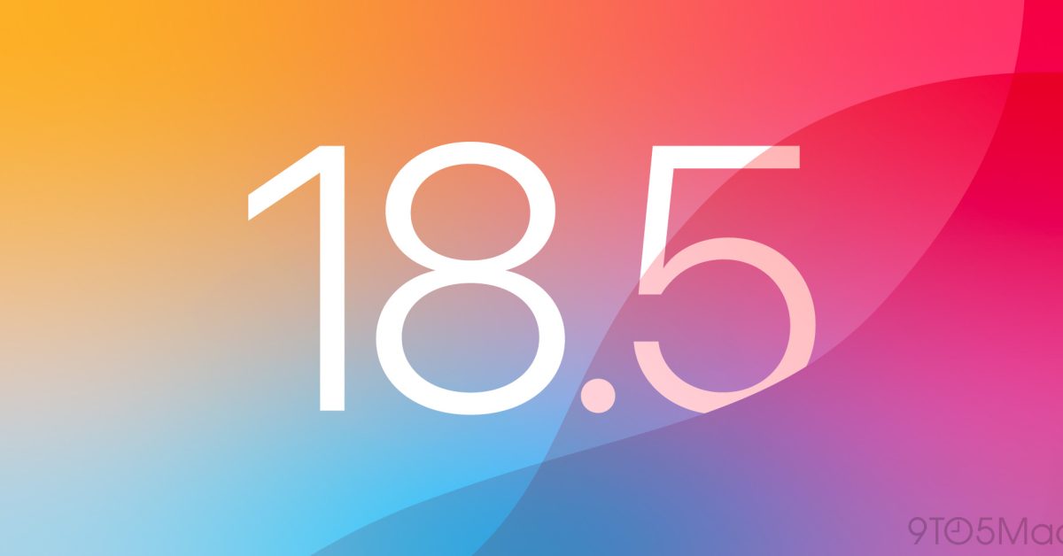 iOS 18.5 : Découvrez ces 5 nouvelles fonctionnalités iPhone qui vont tout changer la semaine prochaine !