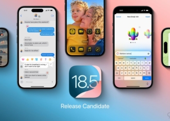 Découvrez la Version Candidate d&rsquo;iOS 18.5 : Notes de Mise à Jour et Nouvelles Fonctionnalités Révélées !