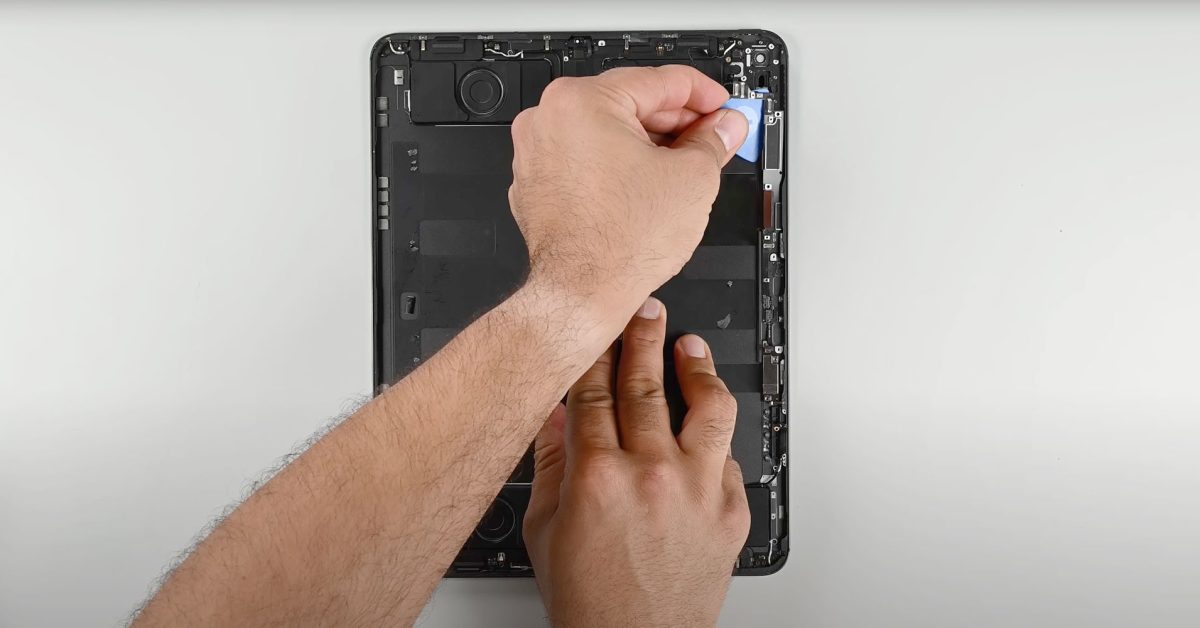 Réparez Votre iPad Comme un Pro : Découvrez le Support de Réparation Autonome d&rsquo;Apple !