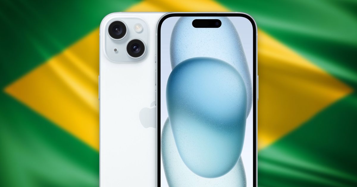 Apple Envisage de Révolutionner le Marché Américain avec des iPhones Assemblés au Brésil !