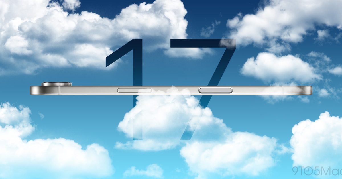 Les coulisses de l&rsquo;iPhone 17 Air : Poids impressionnant, mais batterie décevante révélée par un insider !