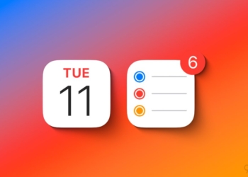 Cette Fonction Révolutionnaire d’Apple Calendar Pourrait Être Parfaite Avec Une Simple Amélioration!