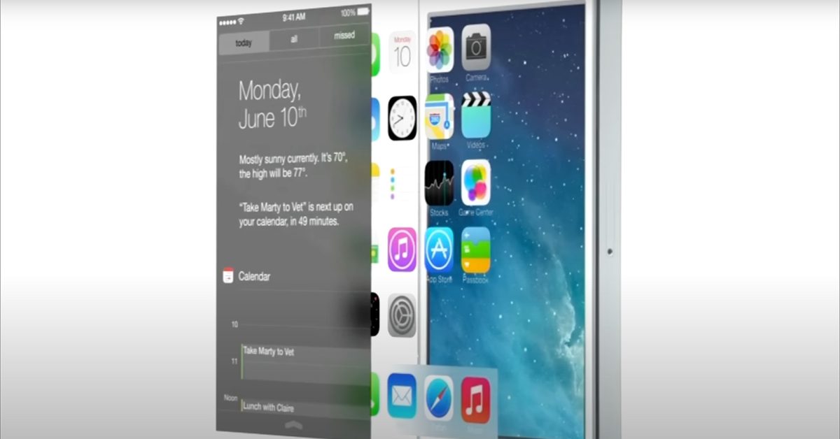 Pourquoi l&rsquo;introduction controversée d&rsquo;iOS 7 a-t-elle bouleversé le monde d&rsquo;Apple ?