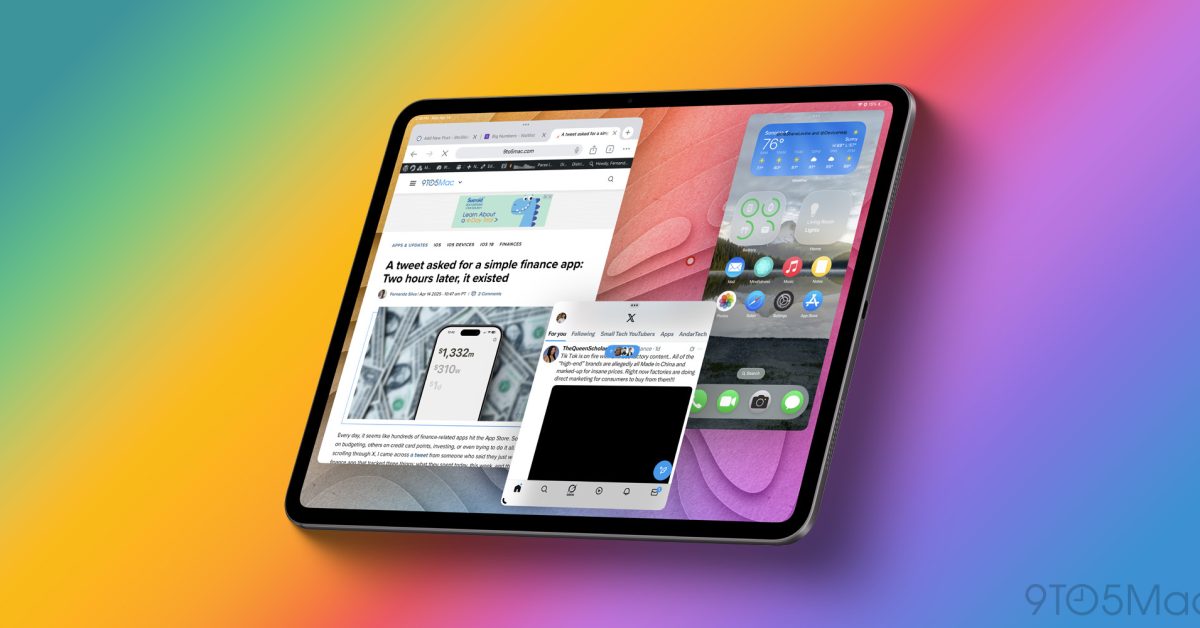 iPadOS 19 : Découvrez les 4 nouvelles fonctionnalités révolutionnaires qui vont transformer votre expérience !