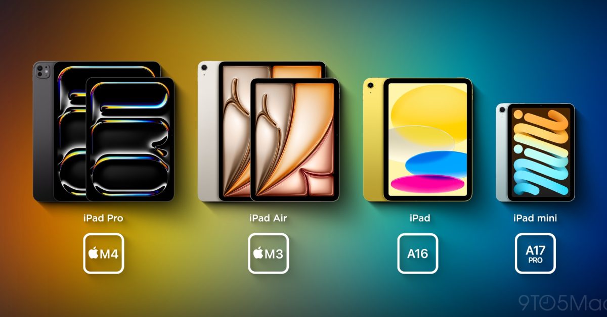 Découvrez Quel iPad Est Fait Pour Vous : Les Conseils Incontournables d&rsquo;Apple!