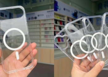 Découvrez si l’iPhone 17 Air reste incroyablement fin même avec une coque !