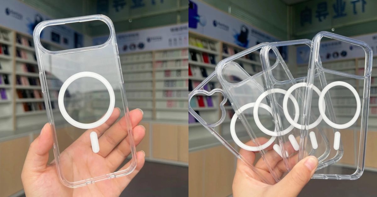 Découvrez si l&rsquo;iPhone 17 Air reste incroyablement fin même avec une coque !