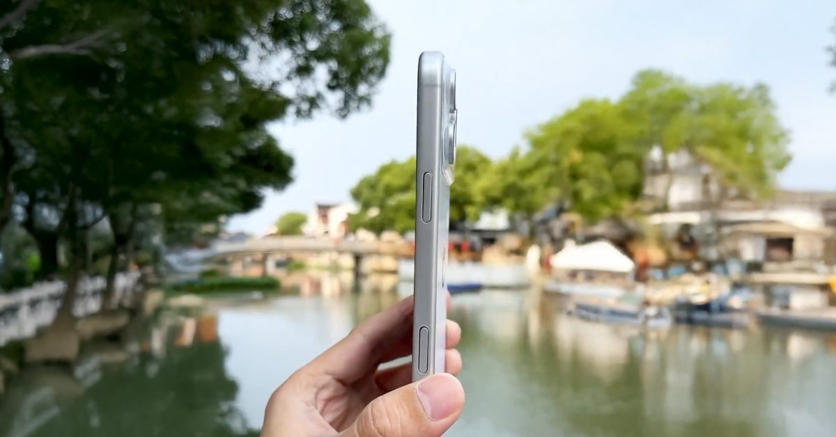 Découvrez le nouvel iPhone 17 Pro Max : Plus Épais et Plus Lourd que Jamais dans une Vidéo Exclusive !