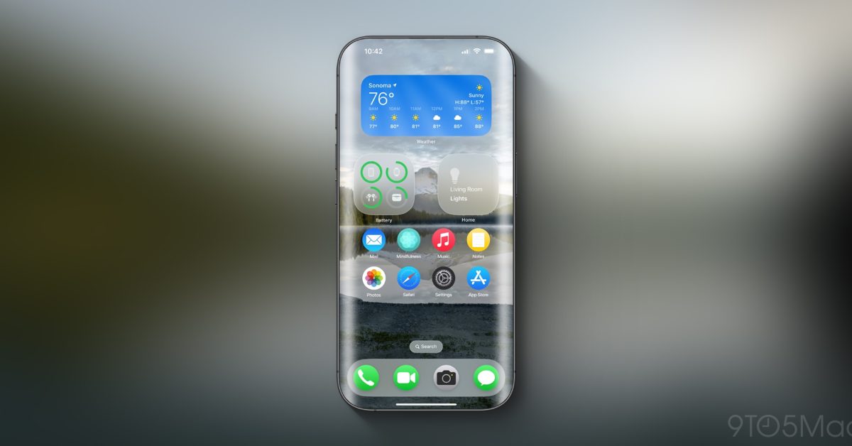 Révélations Choc : Une Caméra Selfie Sous l&rsquo;Écran pour l&rsquo;iPhone 19 ?