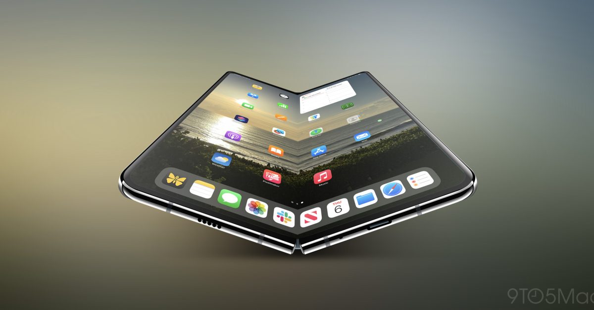 Découvrez la Révolution du iPhone Fold : Une Fonction Surprenante Faite pour Étonner!