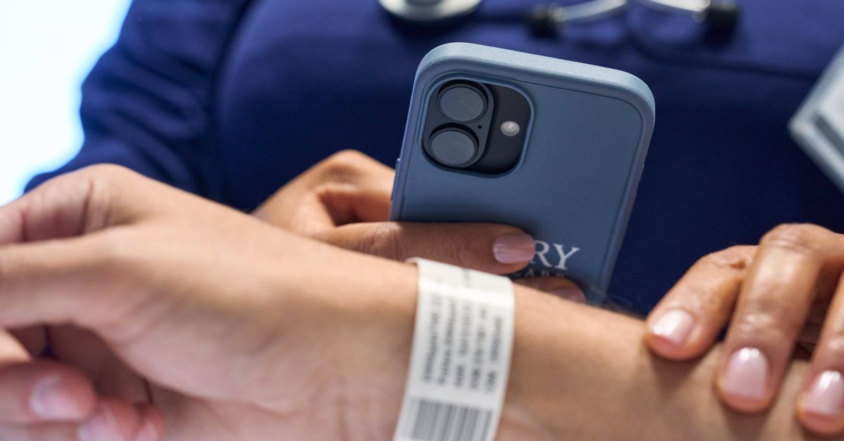 Découvrez Comment l&rsquo;Écosystème d&rsquo;Apple Révolutionne les Soins aux Patients !