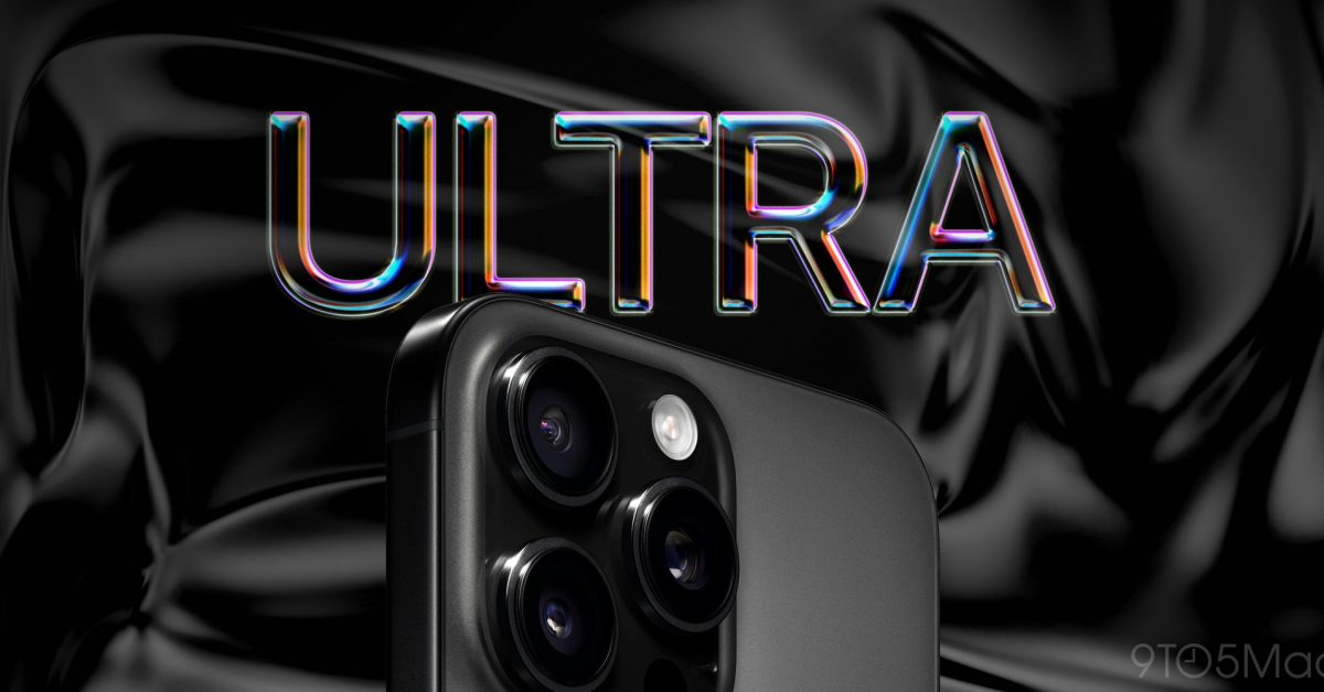 Découvrez pourquoi l&rsquo;iPhone Ultra d&rsquo;Apple promet de révolutionner votre expérience mobile !