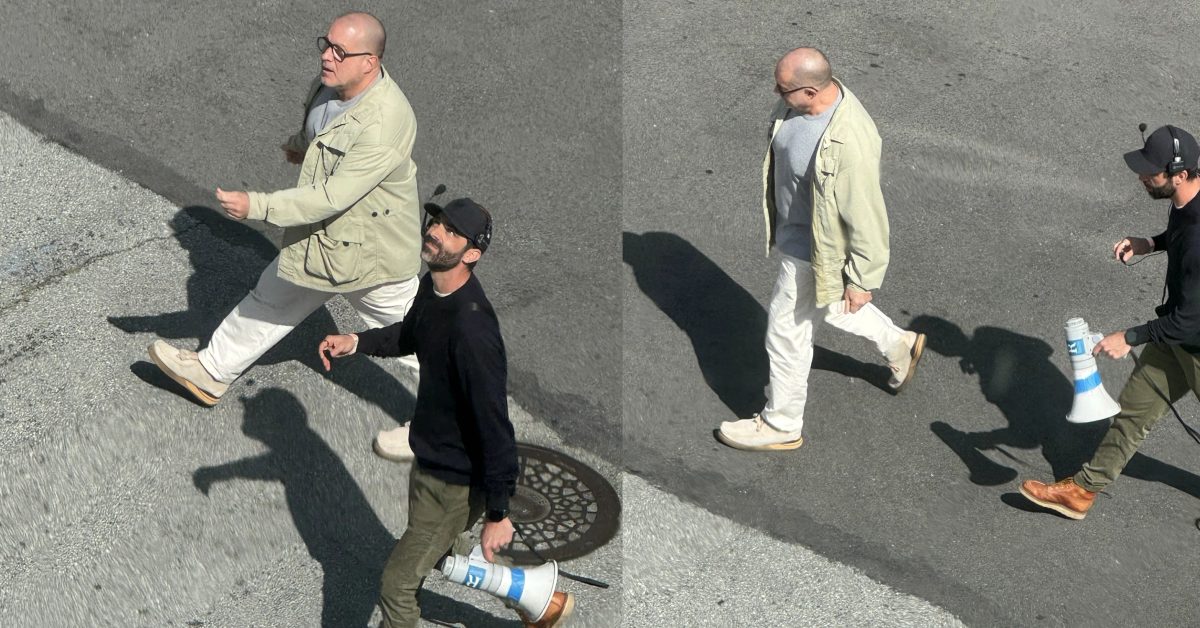 Jony Ive Filmé à San Francisco : Découvrez Ce Mystérieux Projet qui Fait Parler !