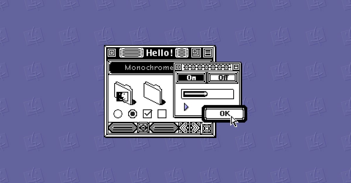Découvrez les trésors cachés de Mac Themes Garden : l&rsquo;archive ultime des thèmes Kaleidoscope !