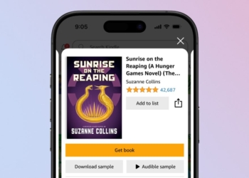 Découvrez comment l&rsquo;application Kindle pour iOS révolutionne l&rsquo;achat de livres sur iPhone et iPad !