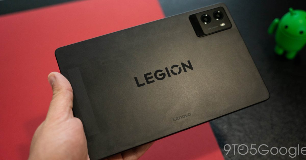 Incroyable : La Lenovo Legion Tab à son prix le plus bas jamais vu, seulement 469 $ !