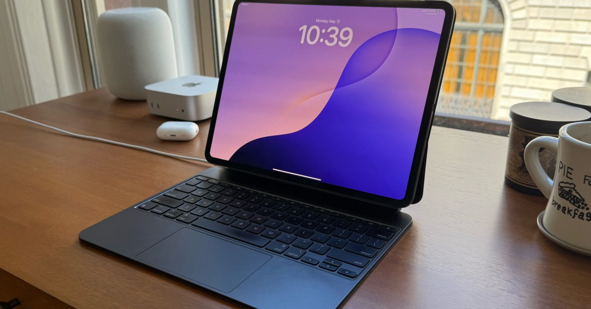 Découvrez la Fonction M4 de l&rsquo;iPad Pro que J&rsquo;adore Après un An d&rsquo;Utilisation comme Ordinateur Principal!