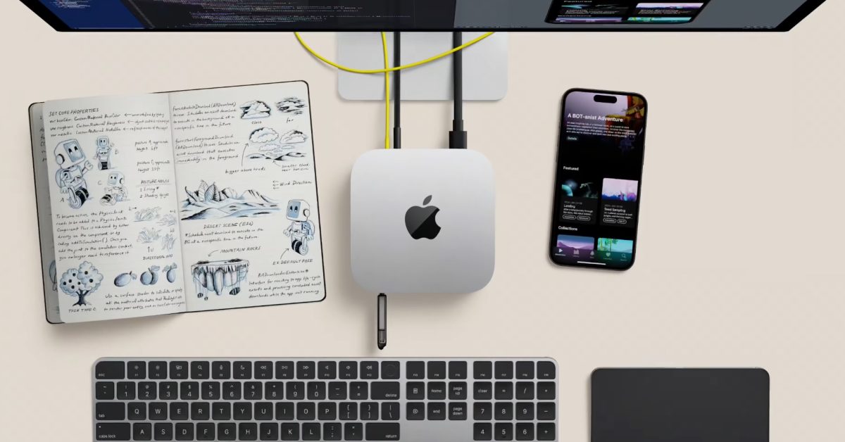 Découvrez pourquoi le M4 Mac mini est l&rsquo;une des meilleures surprises d&rsquo;Apple ces dernières années !