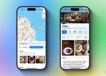 Découvrez les Restaurants Évalués par des Experts sur Apple Maps : Une Révolution Culinaire !