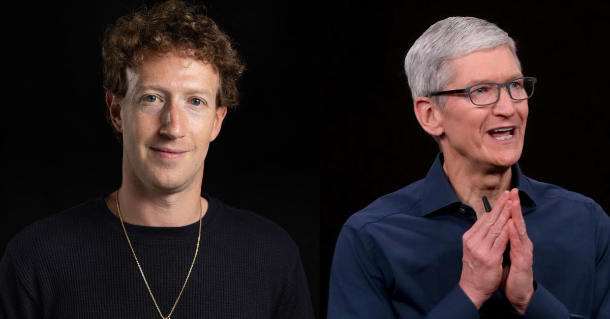 Mark Zuckerberg révèle sa rancœur envers Apple : les vérités choquantes sur les politiques d&rsquo;applications !
