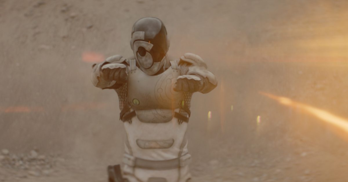 Découvrez les Premiers Avis Élogieux sur le Nouveau Show Sci-Fi d&rsquo;Apple TV+ : Un Véritable Succès en Perspective!
