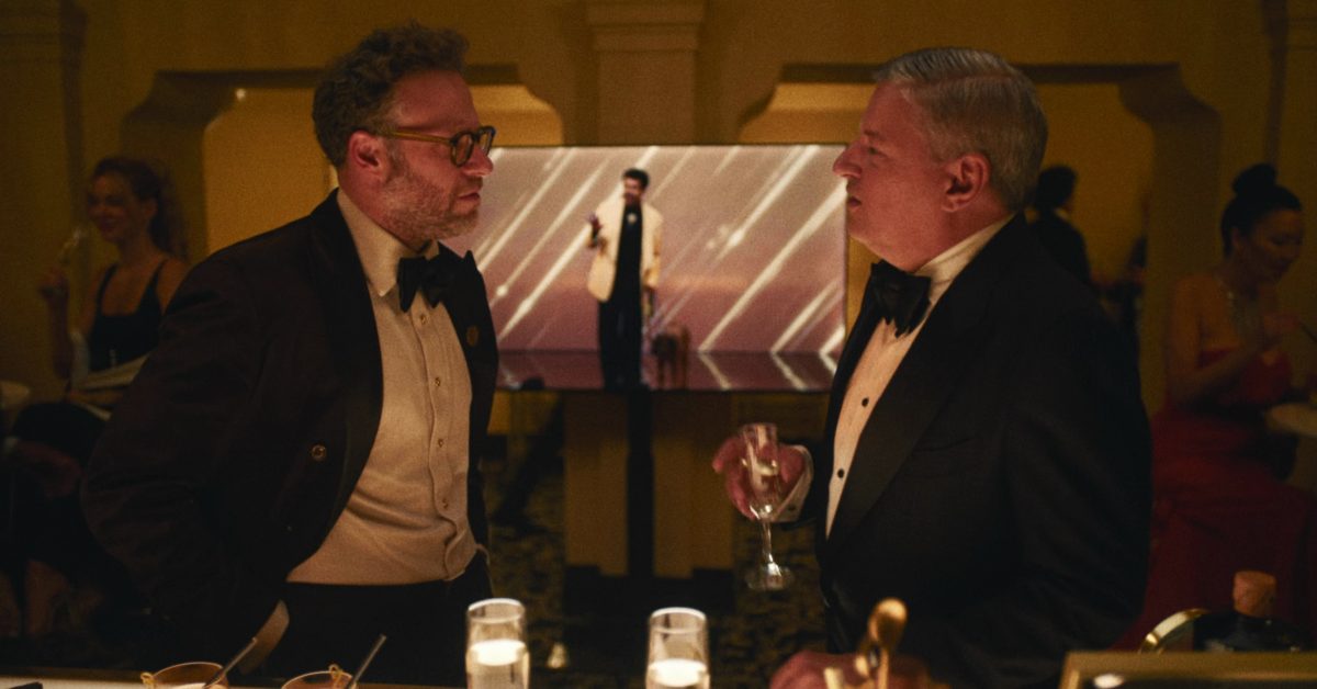 Le PDG de Netflix fait une apparition surprise dans la série comique à succès d&rsquo;Apple : découvrez les moments mémorables !