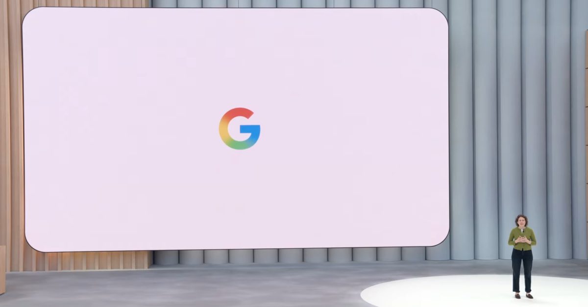 Découvrez le Nouveau Logo &lsquo;G&rsquo; de Google : Un Widget Web Éblouissant avec Couleurs Dynamiques!