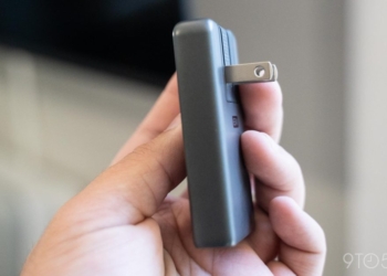 Découvrez le Nouveau Chargeur Slim USB-C de Nomad : 100W de Puissance pour une Recharge Ultra-Rapide !