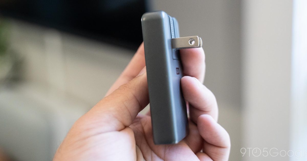 Découvrez le Nouveau Chargeur Slim USB-C de Nomad : 100W de Puissance pour une Recharge Ultra-Rapide !
