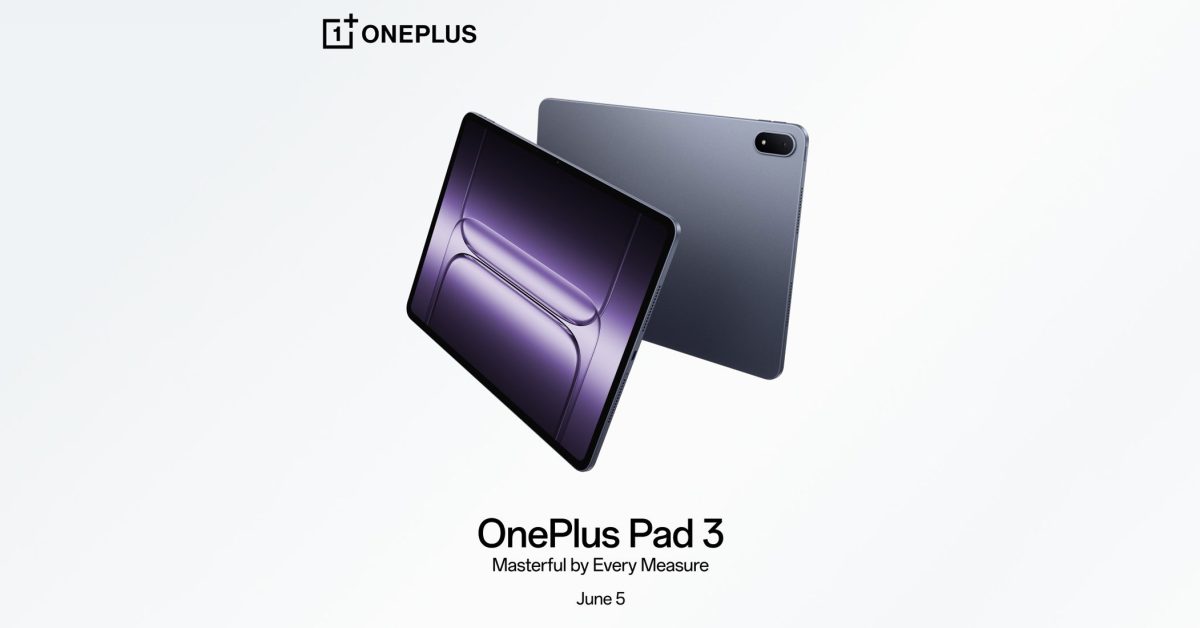 Découvrez le OnePlus Pad 3 : La Révolution de la Synchronisation Seamless avec iOS !