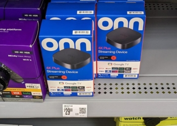Découvrez le Walmart Onn 4K Plus avec Google TV : La Révolution USB-C qui Change Tout!
