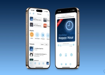 Découvrez la Nouvelle Application Apple Watch d’Overcast : Une Révolution à Ne Pas Manquer !