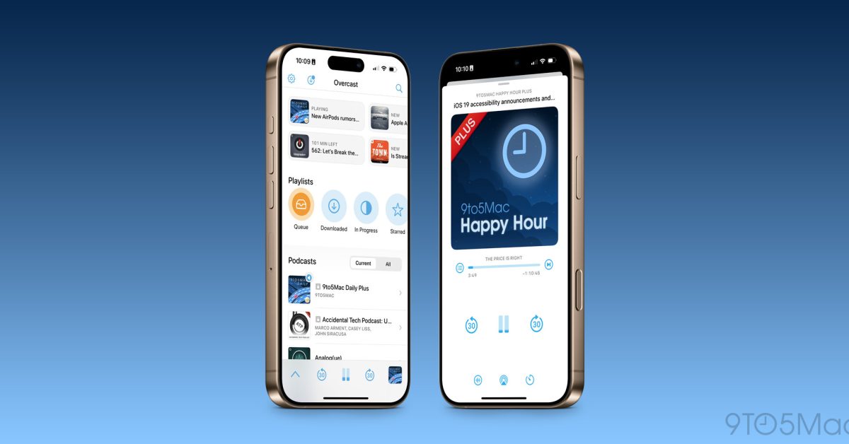 Découvrez la Nouvelle Application Apple Watch d’Overcast : Une Révolution à Ne Pas Manquer !