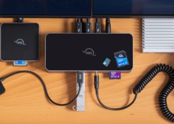 Découvrez le Dock Thunderbolt 5 d&rsquo;OWC : 11 Ports Essentiels pour Maximiser Votre M4 MacBook Pro !