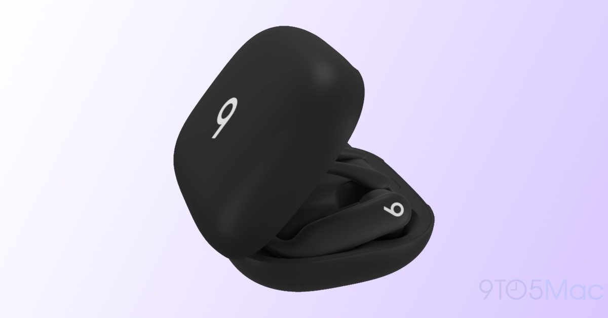 Incroyable ! Un Prototype des Powerbeats Pro 2 Transparent Fuit dans une Image Exclusif!